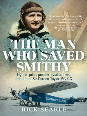 cover image of The Man Who Saved Smithy